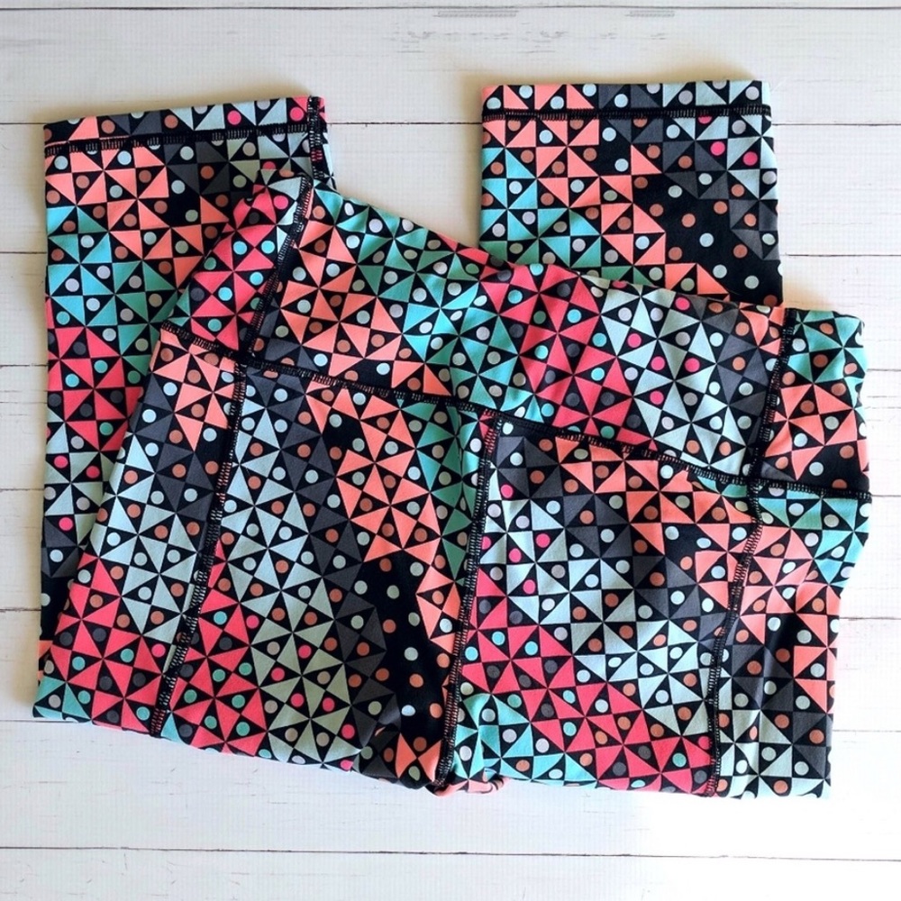 Victoria’s Secret Knockout Crop Pants